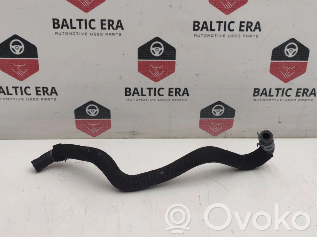 Mercedes-Benz E W212 Engine coolant pipe/hose 