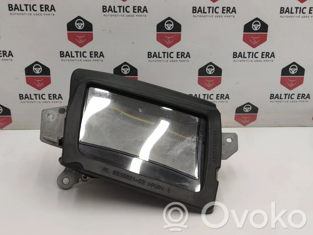 BMW M4 F82 F83 Schermo del visore a sovrimpressione 
