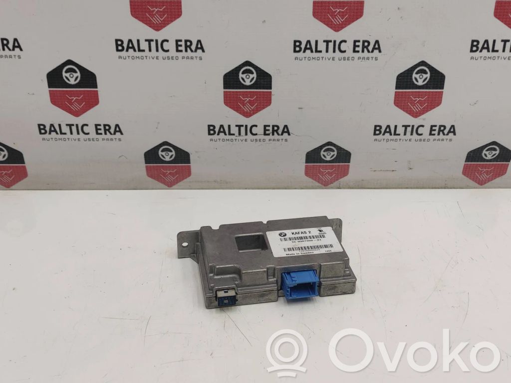 BMW 3 GT F34 Camera control unit module 