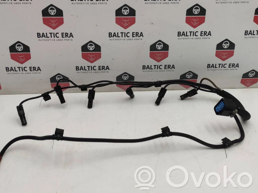 BMW 3 GT F34 Cables de la bujía incandescente 