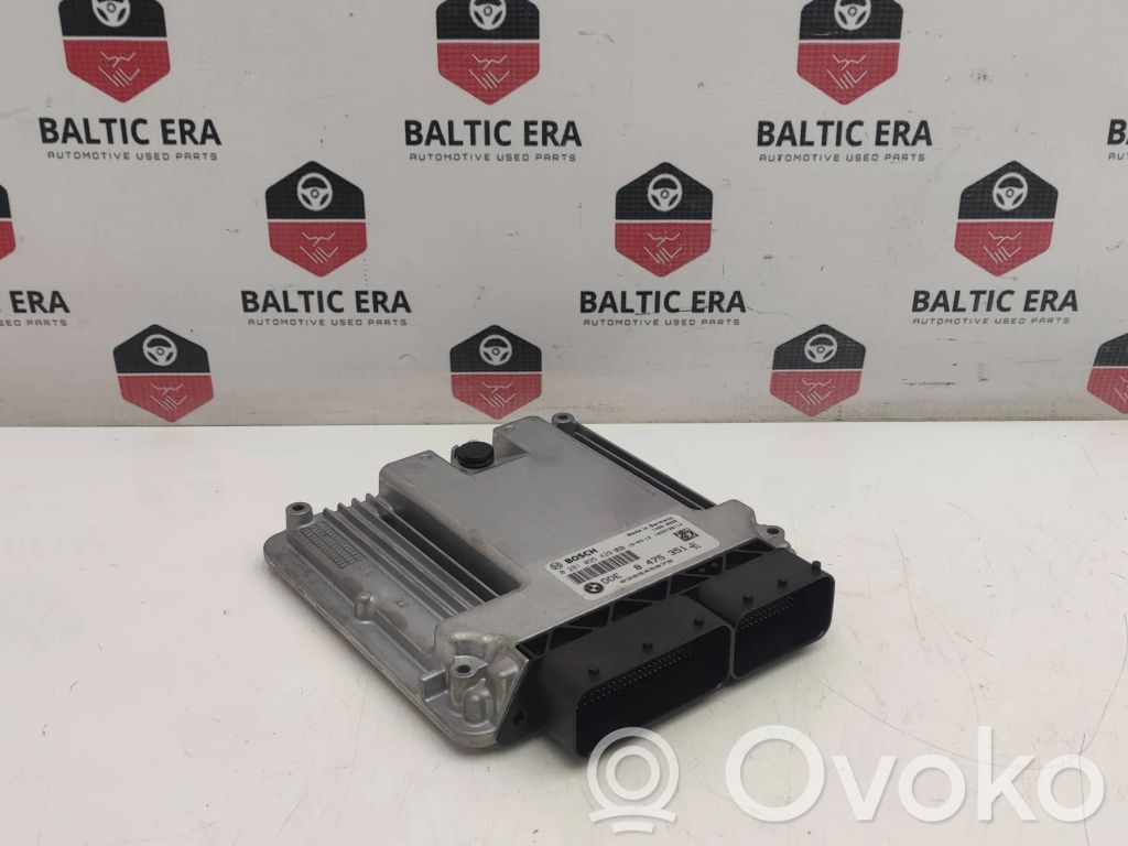 BMW 3 F30 F35 F31 Engine control unit/module 
