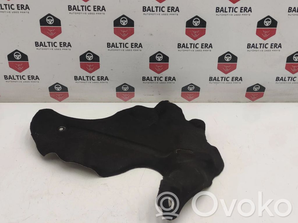 BMW 3 F30 F35 F31 Pertvaros garso izoliacija 