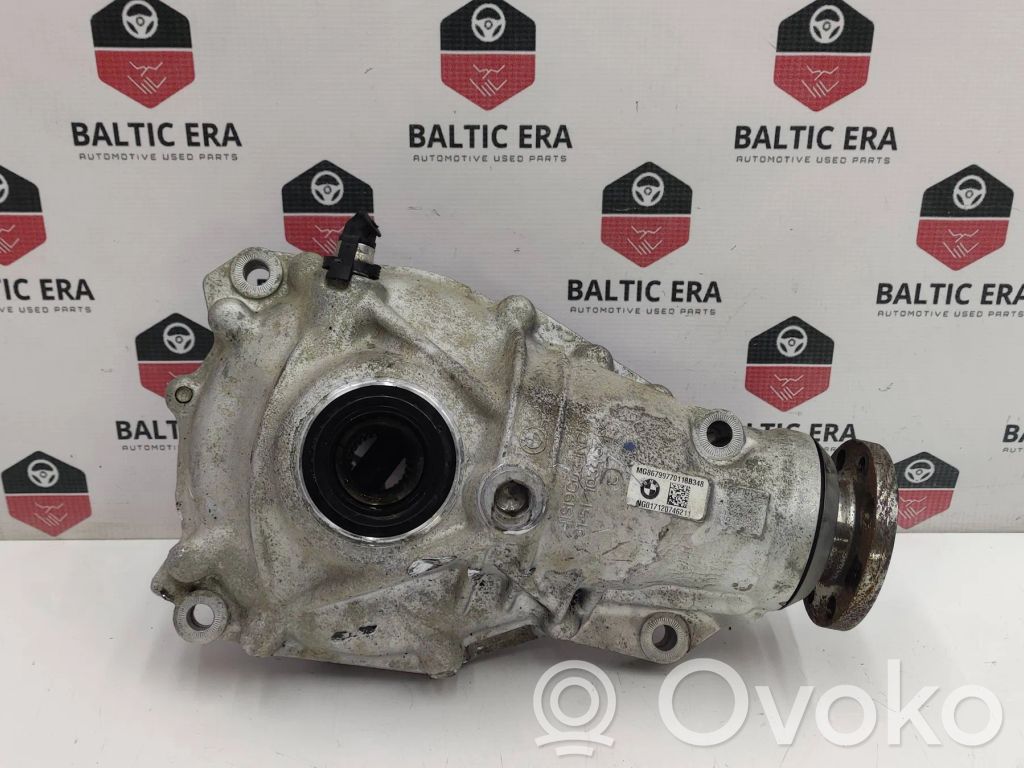 BMW X3 G01 Front differential 