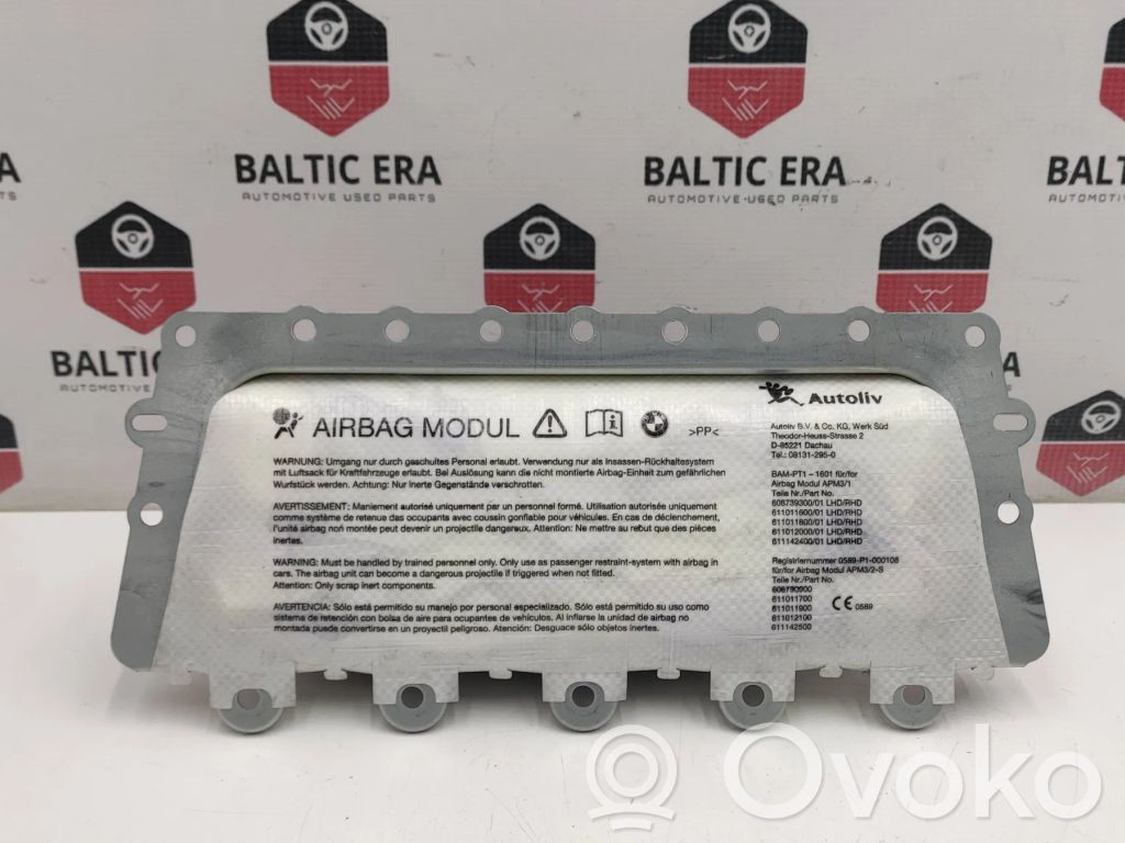 Poduszka powietrzna Airbag pasażera   39914702306,608739301C,12B0681A0146