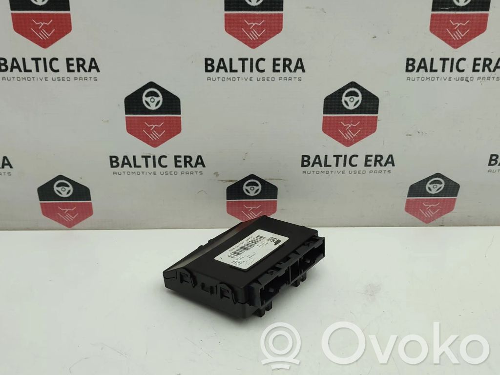 BMW 1 F20 F21 Air conditioning/heating control unit 