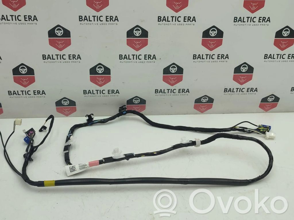 Tesla Model 3 Otros cableados 