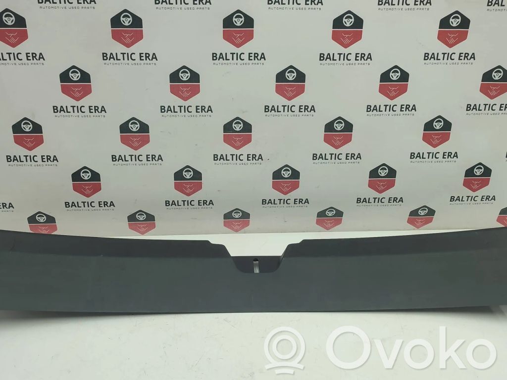 Tesla Model 3 Protector del borde del maletero/compartimento de carga 