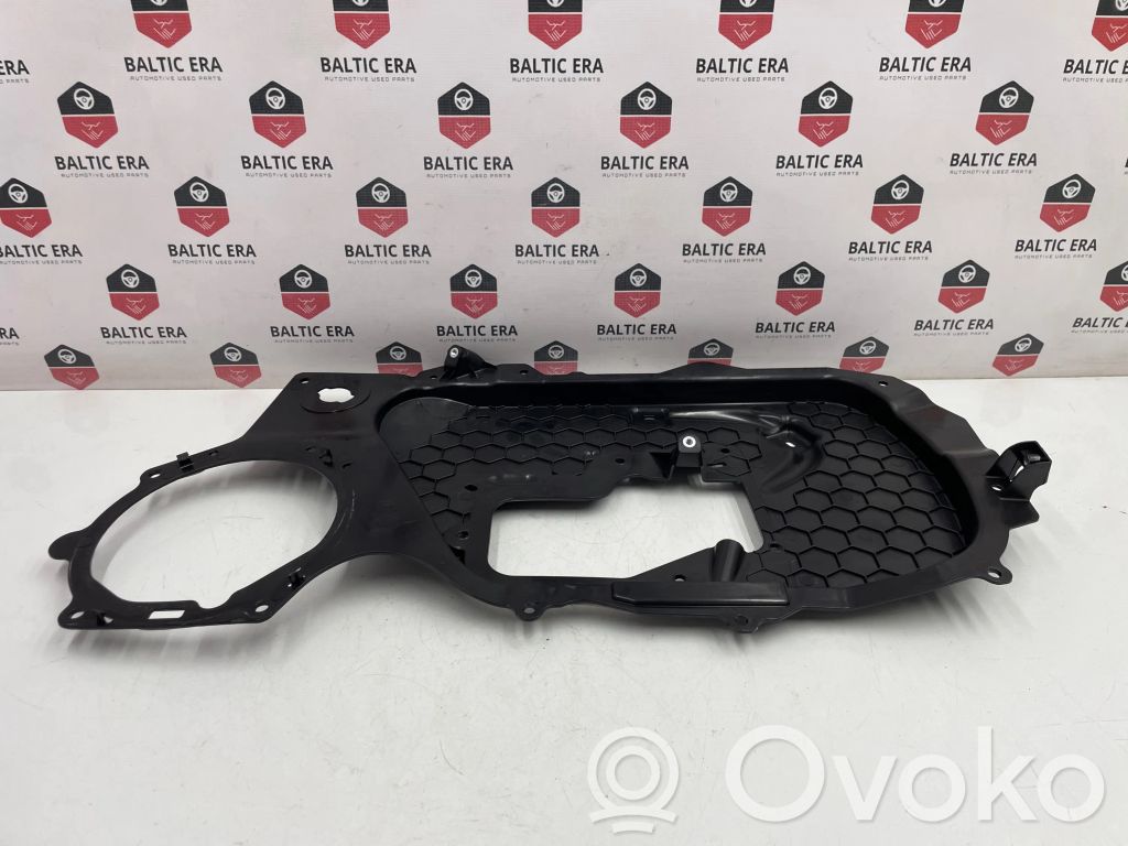 Tesla Model 3 Other front door trim element 