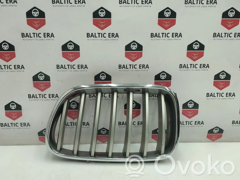BMW X3 F25 Maskownica / Grill / Atrapa górna chłodnicy 