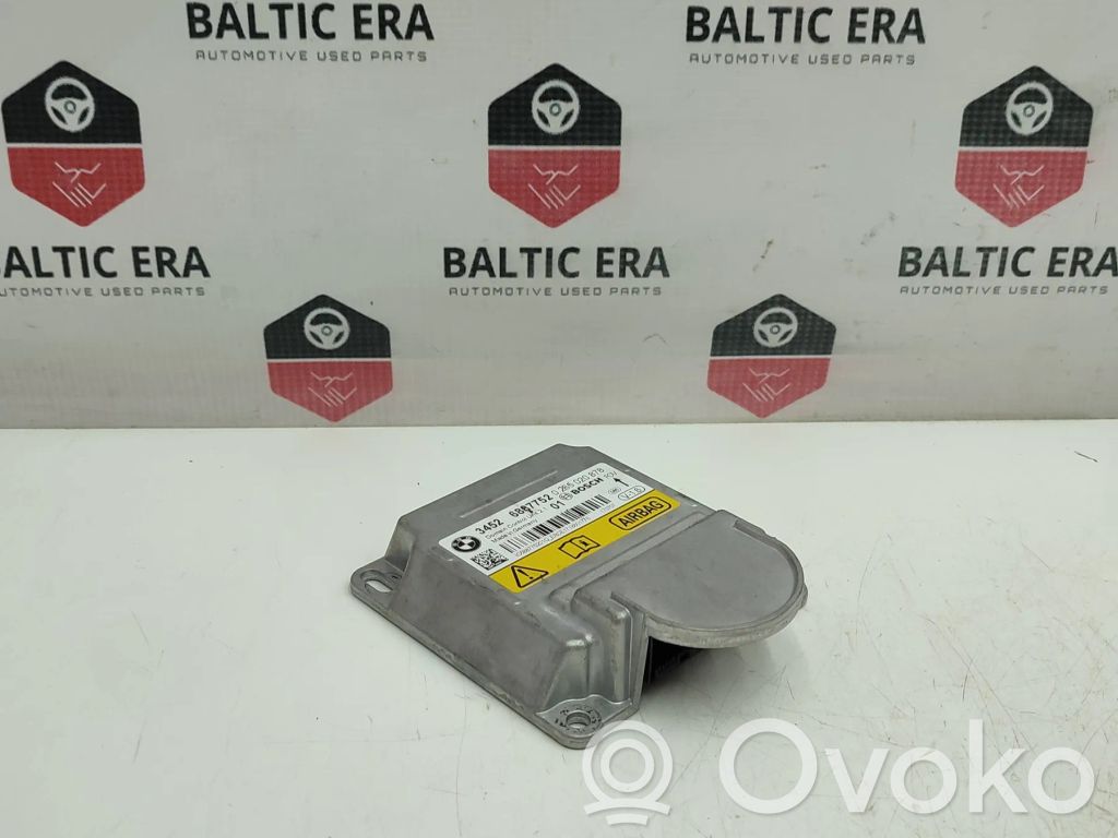 BMW 4 F36 Gran coupe Sterownik / Moduł Airbag 