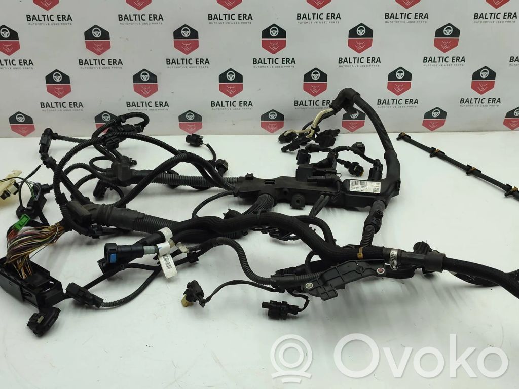 BMW 4 F36 Gran coupe Cablaj motor 
