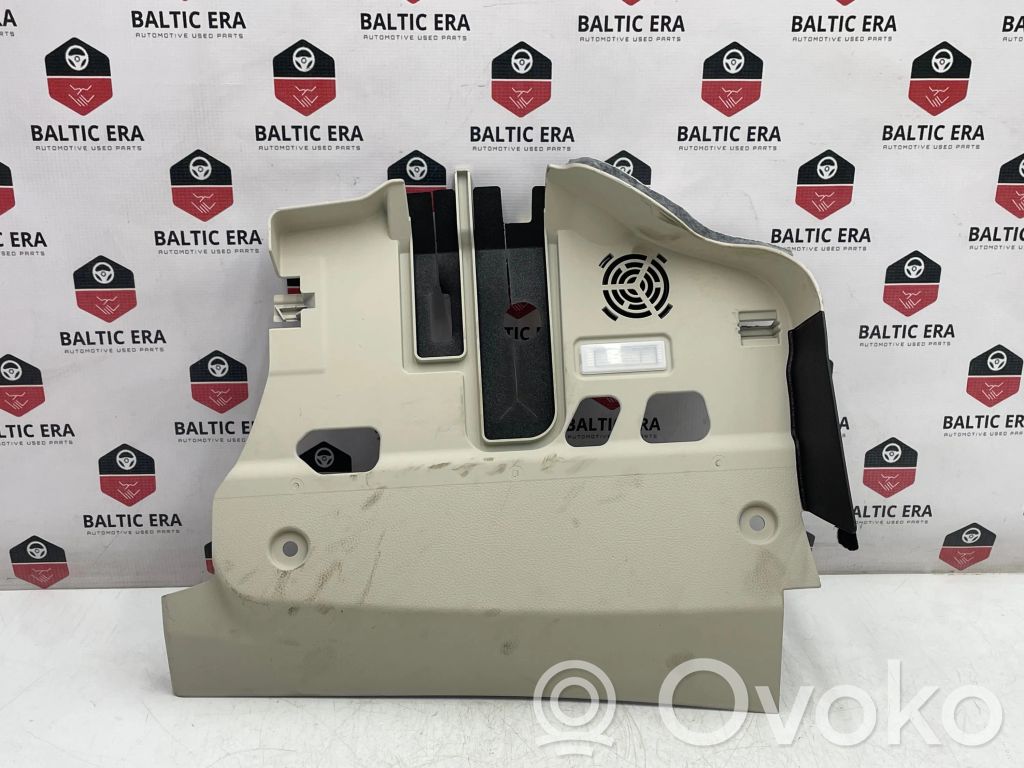 BMW 4 F36 Gran coupe Dashboard lower bottom trim panel 