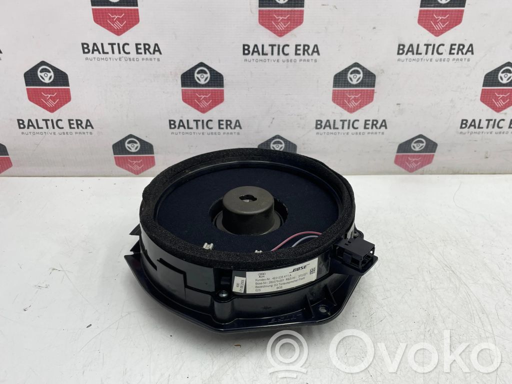 Audi A8 S8 D3 4E Front door speaker 