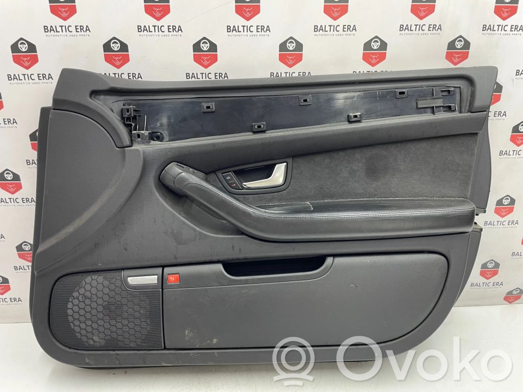 Front door card panel trim   4E0868016