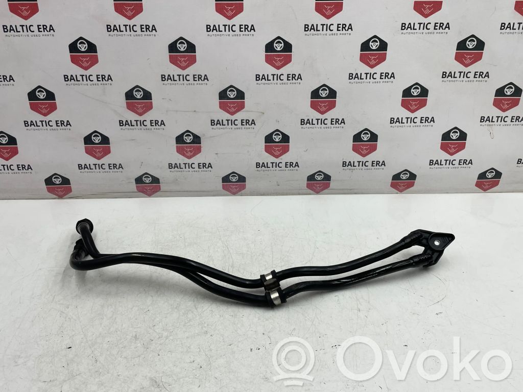 BMW 7 F01 F02 F03 F04 Engine coolant pipe/hose 