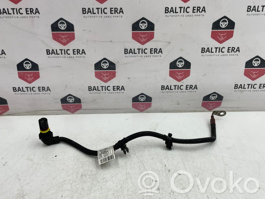 BMW 7 F01 F02 F03 F04 Glow plug wires 