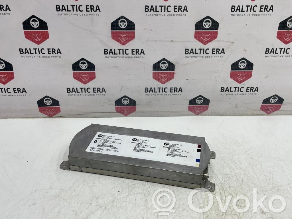 BMW 7 F01 F02 F03 F04 Moduł / Sterownik Bluetooth 
