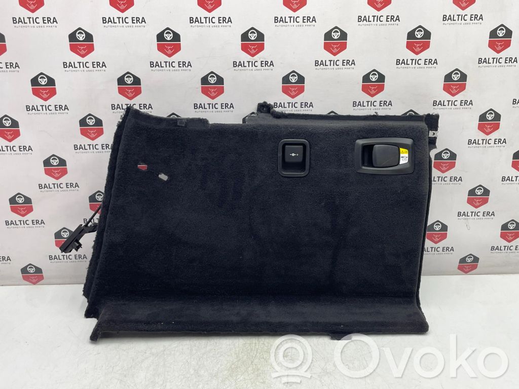BMW 5 F10 F11 Dolny panel schowka koła zapasowego 