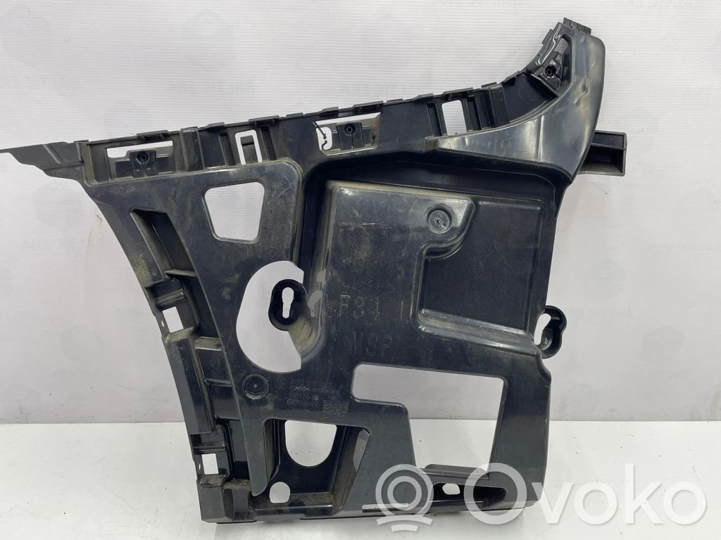 BMW 3 GT F34 Staffa di rinforzo montaggio del paraurti posteriore 