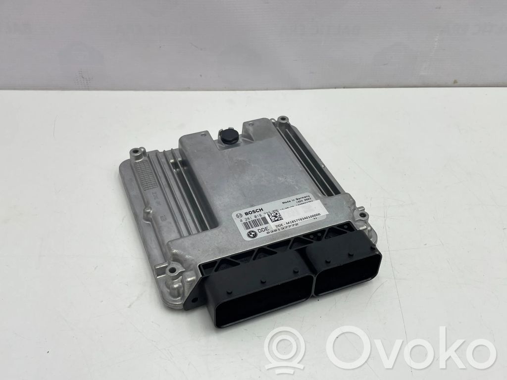 BMW 7 F01 F02 F03 F04 Engine control unit/module 