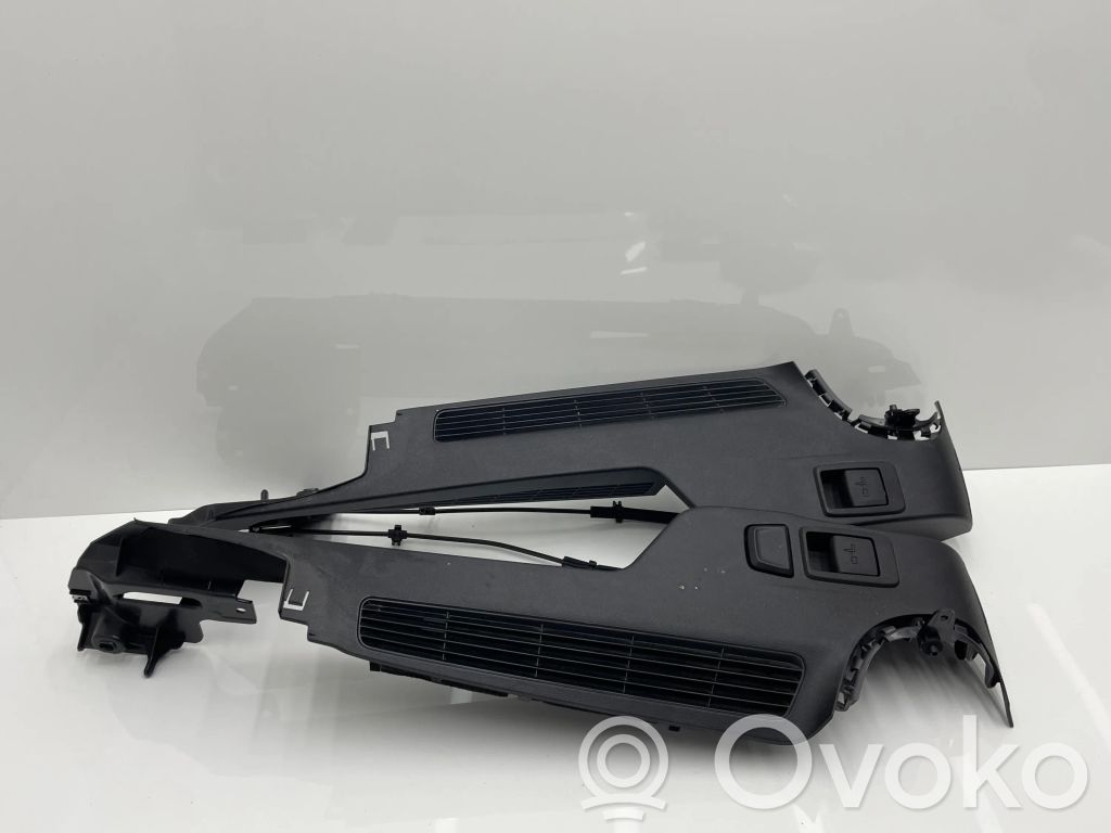 BMW 5 G30 G31 G38 Alte elemente acoperire portbagaj 