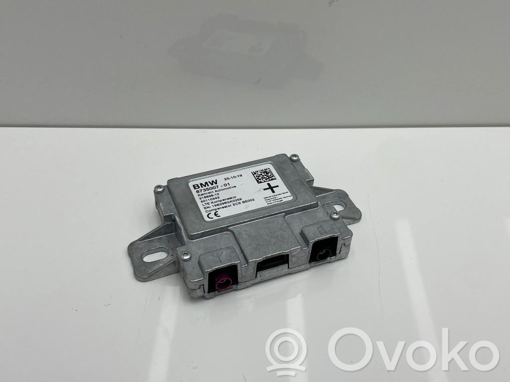 BMW 5 G30 G31 G38 Aerial antenna amplifier 