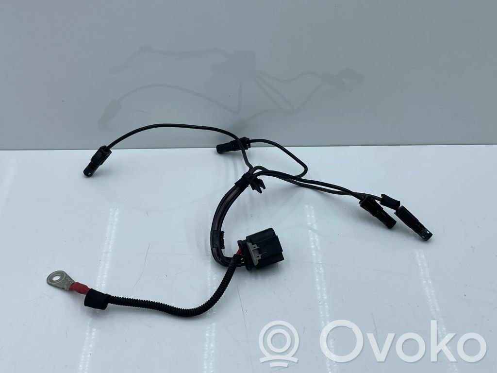 BMW 2 F46 Kvēlsveču vadi 