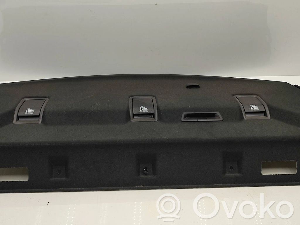 BMW 2 F44 Półka tylna bagażnika 