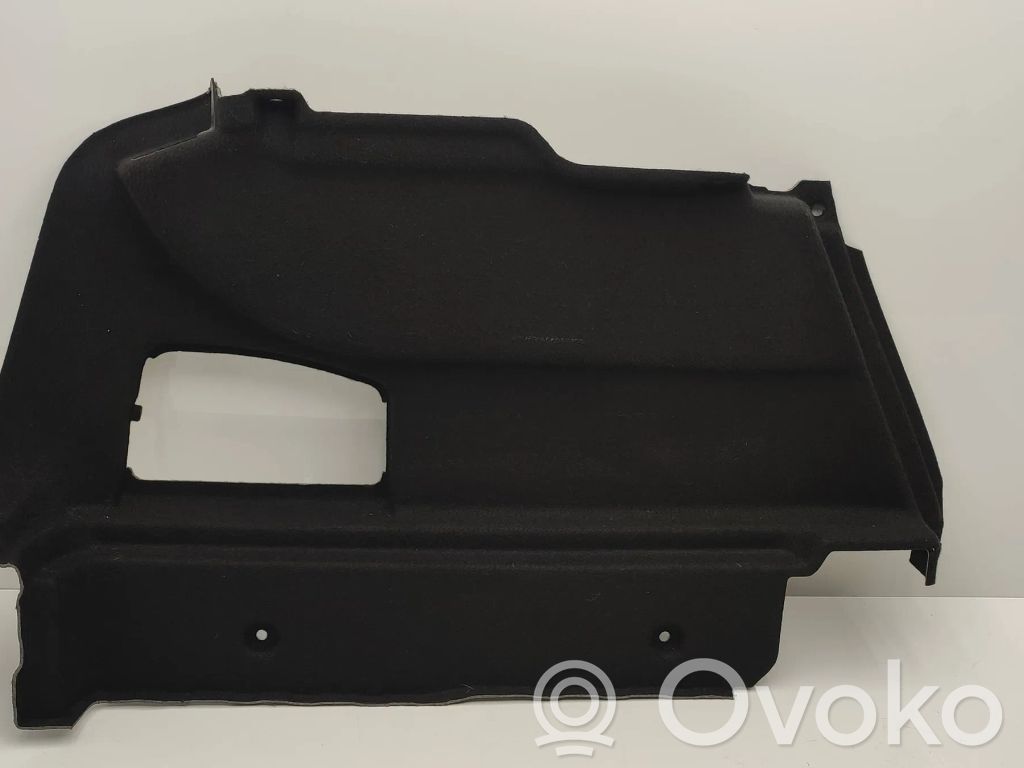 BMW 2 F44 Boczek / Tapicerka / bagażnika 