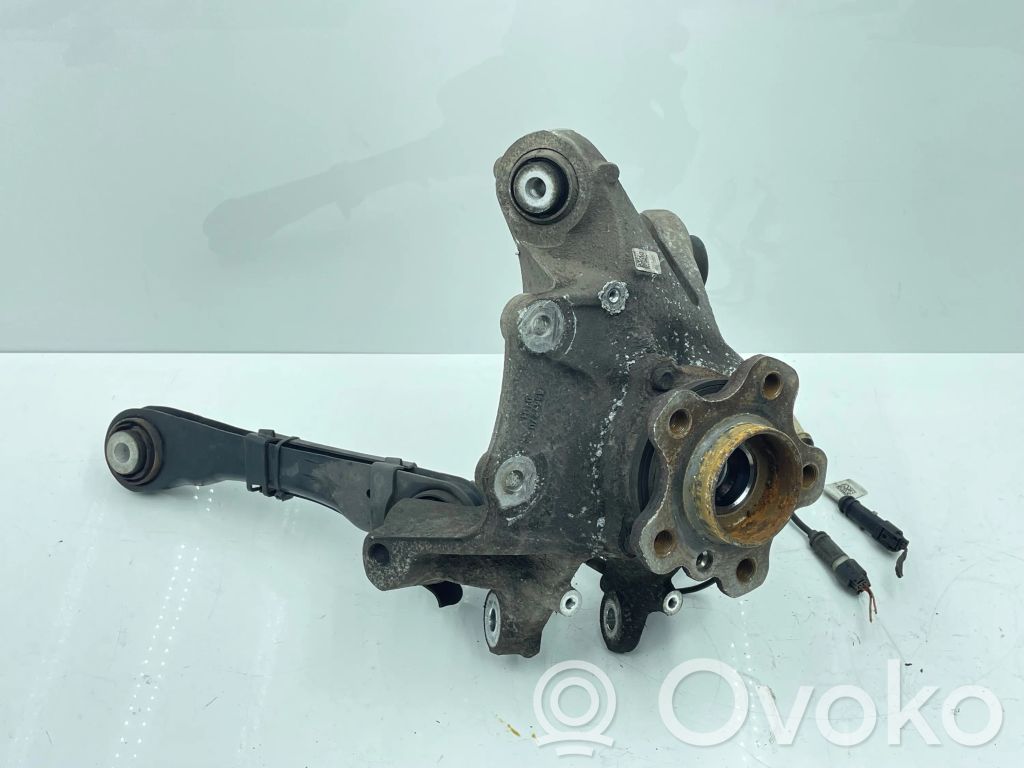 BMW 6 G32 Gran Turismo Fuzetă spate 