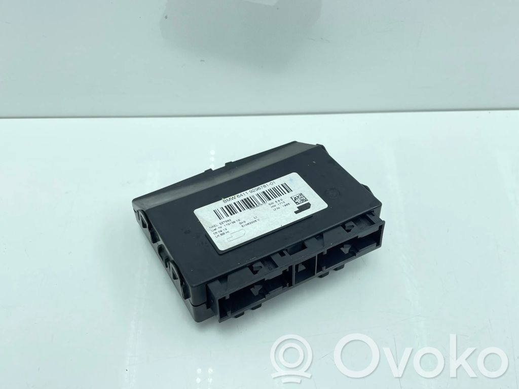 BMW 3 F30 F35 F31 Sterowania klimatyzacji / Ogrzewania 