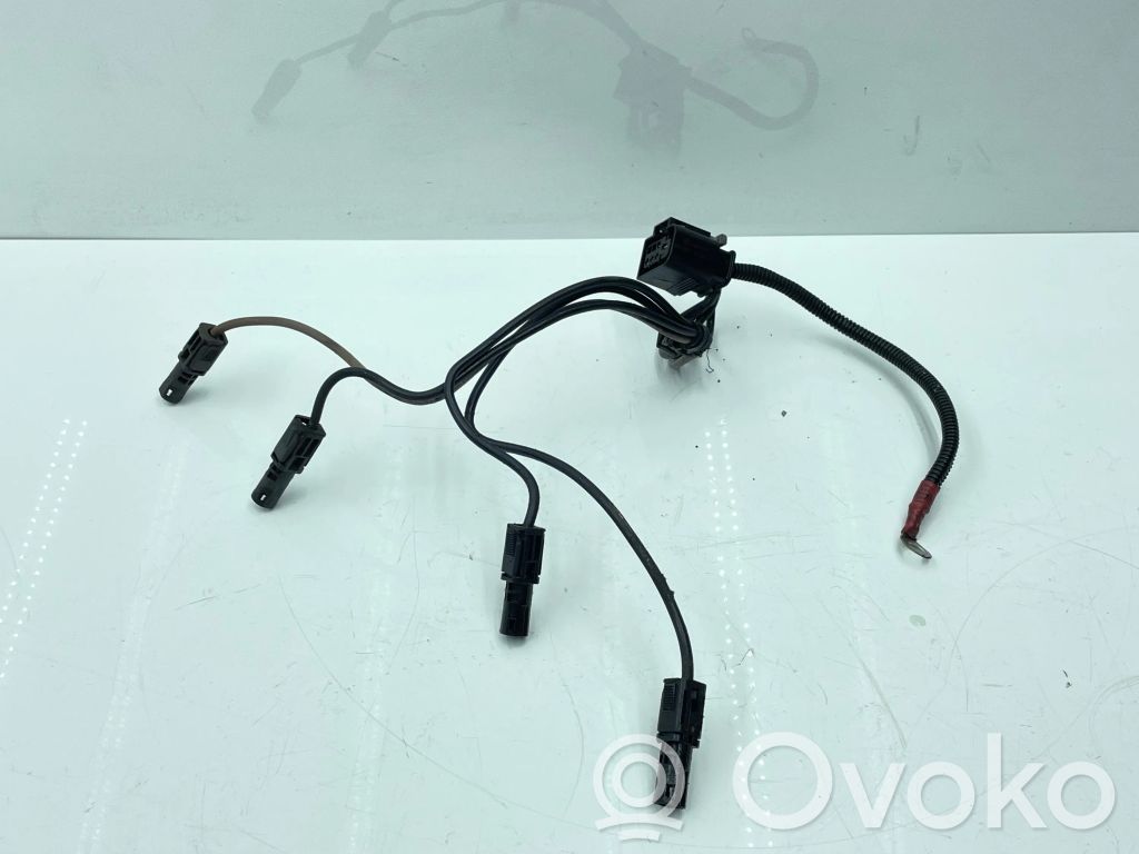 BMW 3 F30 F35 F31 Kvēlsveču vadi 