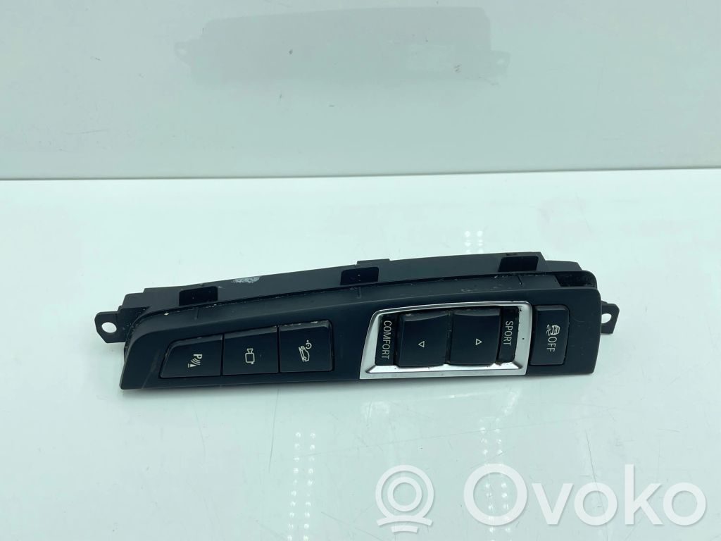 BMW 5 F10 F11 Przycisk / Włącznik ESP 