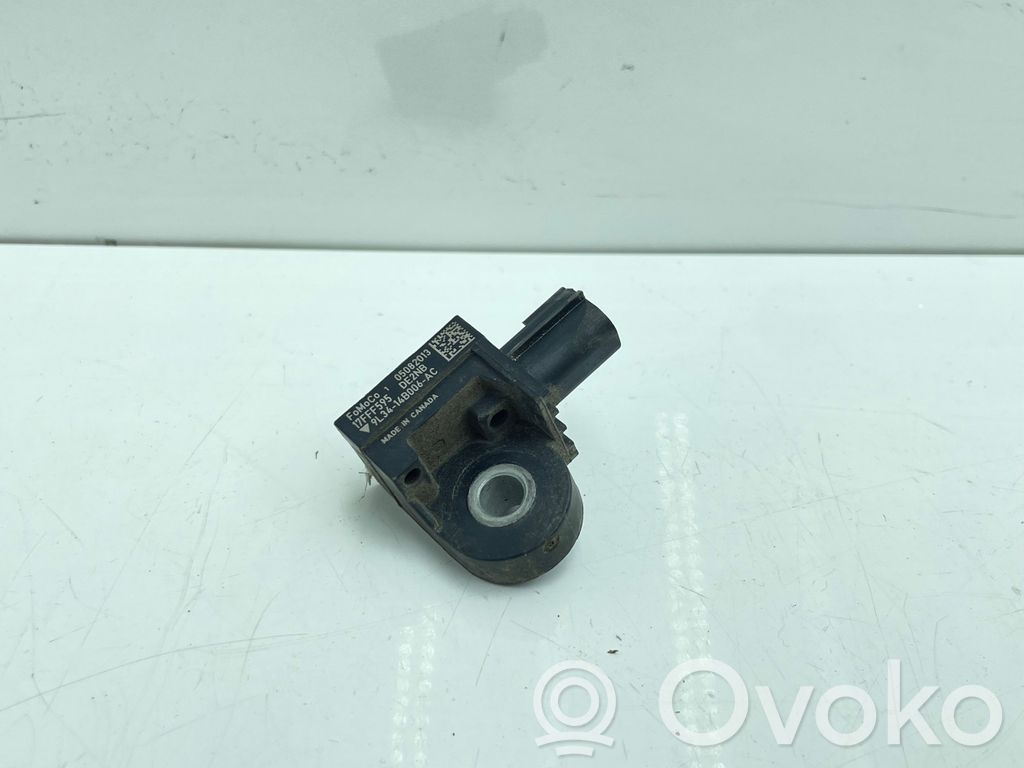 Ford Mustang V Airbag deployment crash/impact sensor 