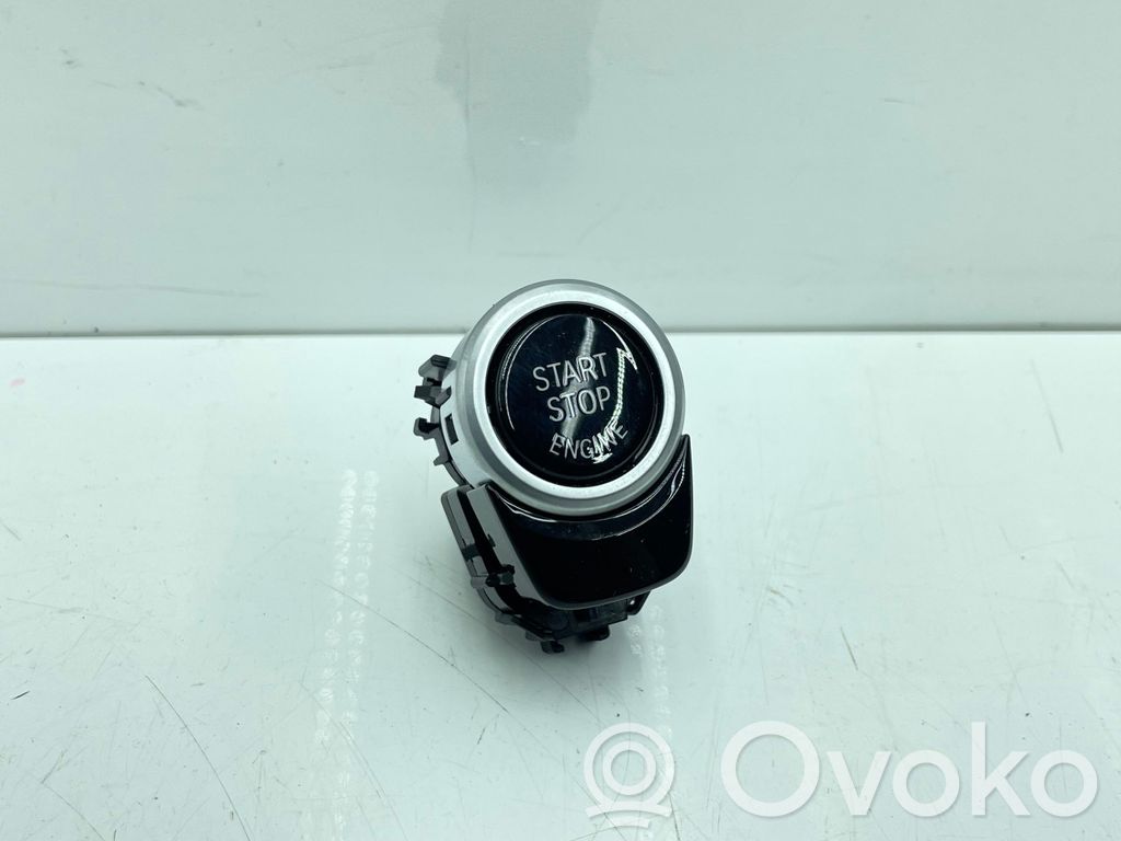 BMW 5 G30 G31 G38 Engine start stop button switch 