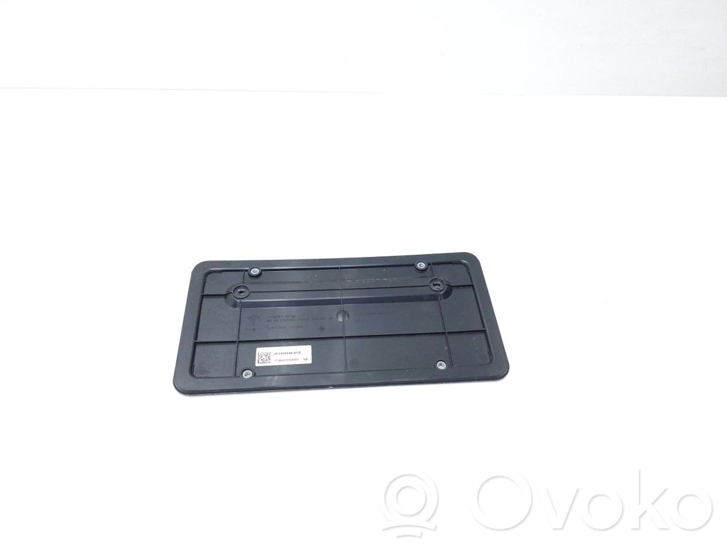 Tesla Model Y Support de plaque d'immatriculation 