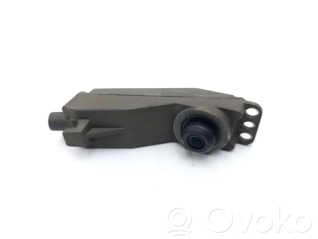Tesla Model S Side fender camera 