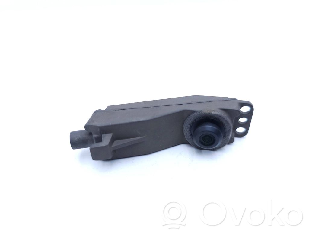 Tesla Model S Side fender camera 
