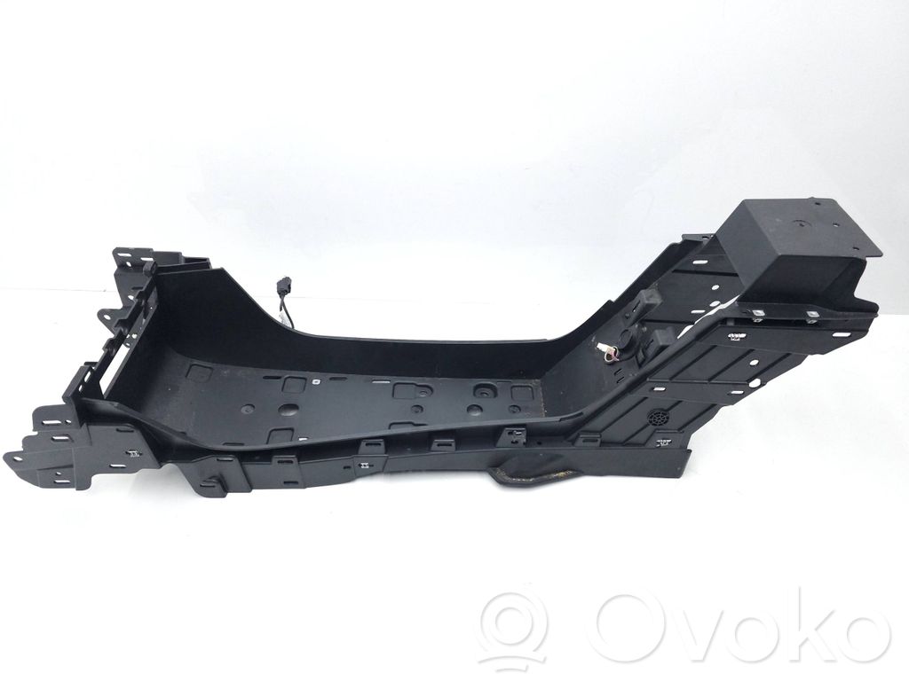 Tesla Model S Center console 