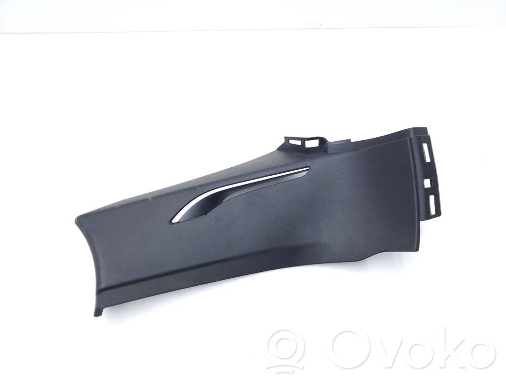 Tesla Model S (C) pillar trim 