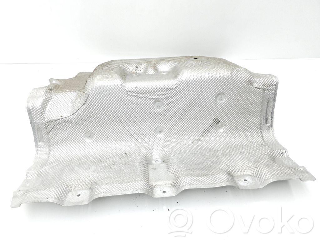 BMW 3 G20 G21 Exhaust heat shield 