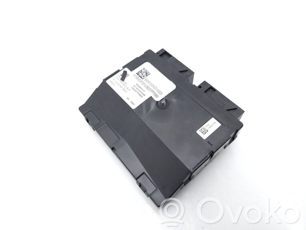 BMW 3 F30 F35 F31 Other control units/modules 