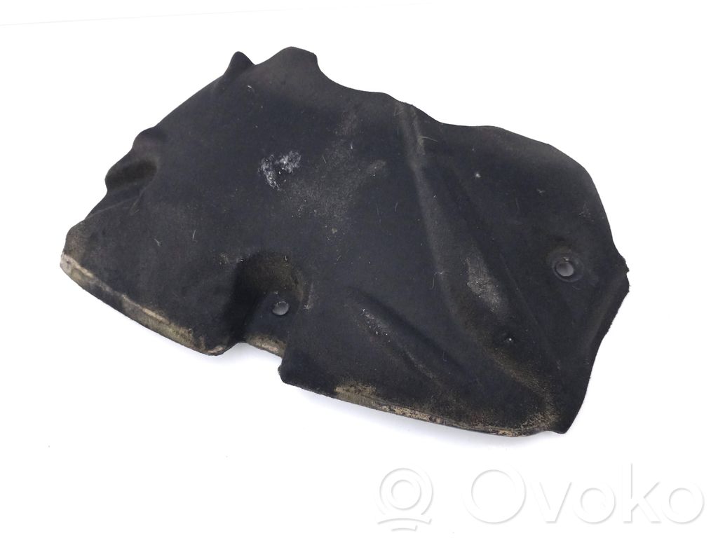 BMW 5 G30 G31 G38 Engine bonnet/hood sound/heat insulation 
