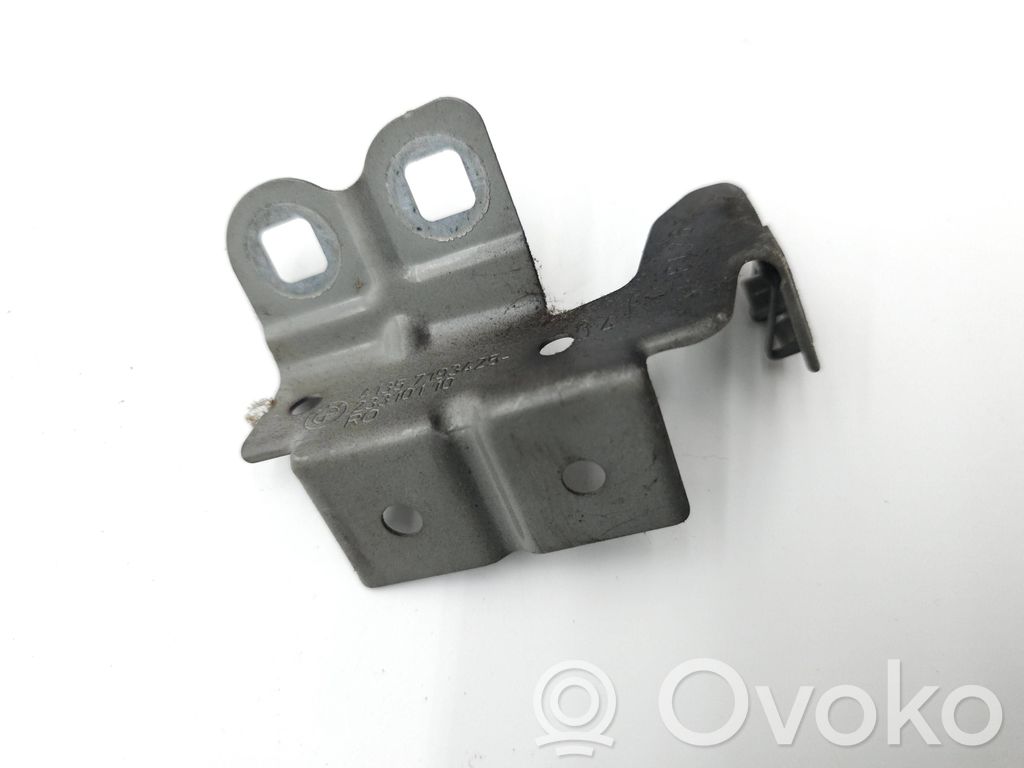 BMW 5 GT F07 Bridă fixare aripă față 