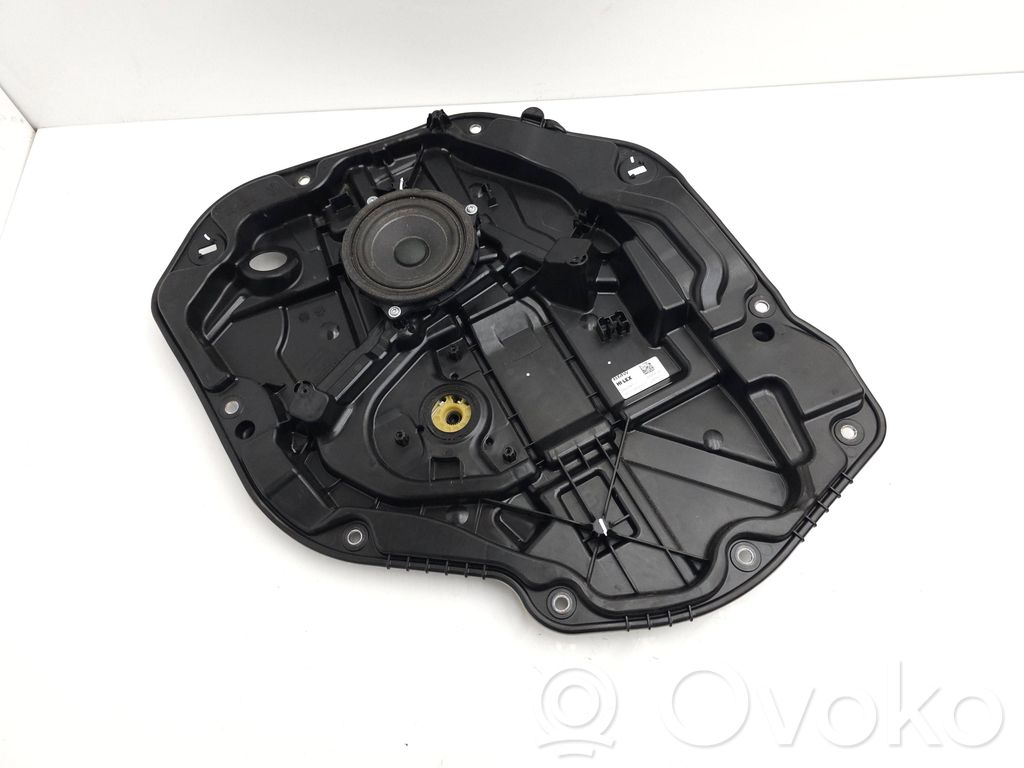BMW 1 F40 Rear window lifting mechanism without motor 