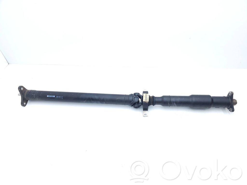BMW 3 F30 F35 F31 Wał napędowy / Komplet 