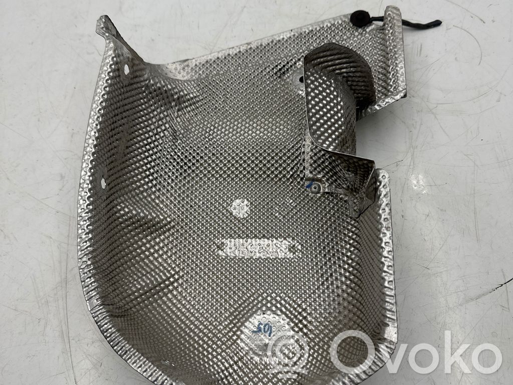 BMW i3 Protección térmica del escape 