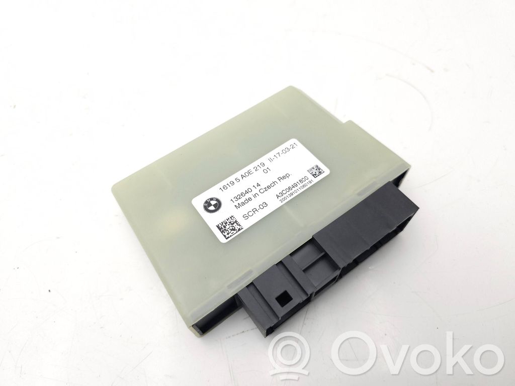 BMW 2 F46 Adblue control unit 
