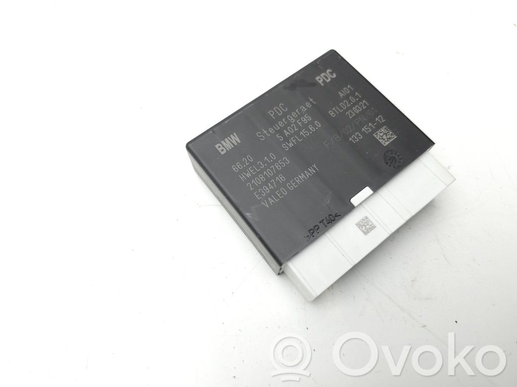 BMW 2 F46 Parking PDC control unit/module 