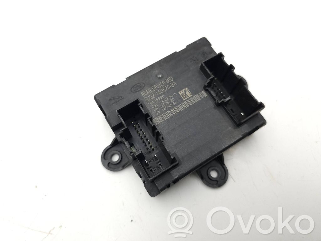Jaguar XF X260 Door control unit/module 